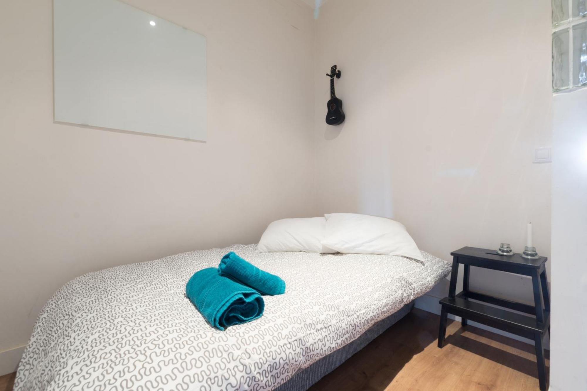Apartamentos Eloisa Madrid Zimmer foto