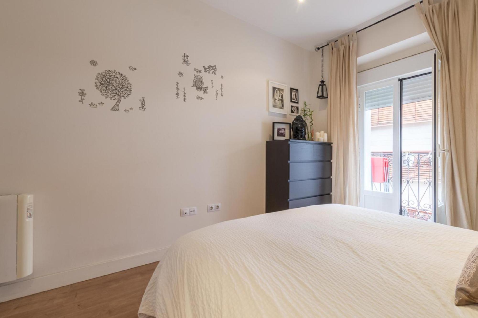 Apartamentos Eloisa Madrid Zimmer foto