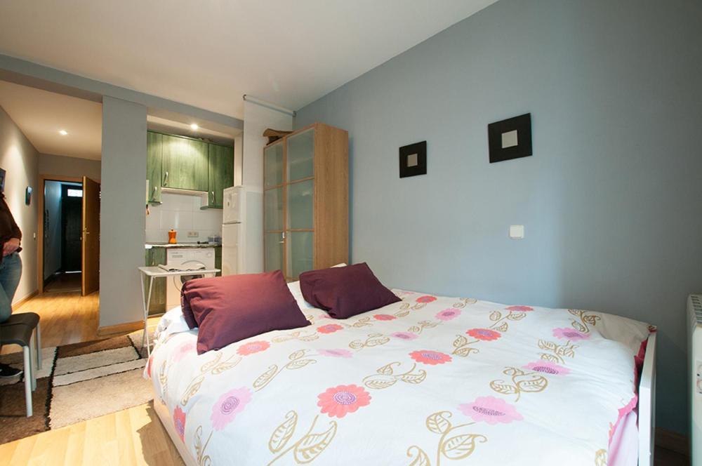Apartamentos Eloisa Madrid Exterior foto