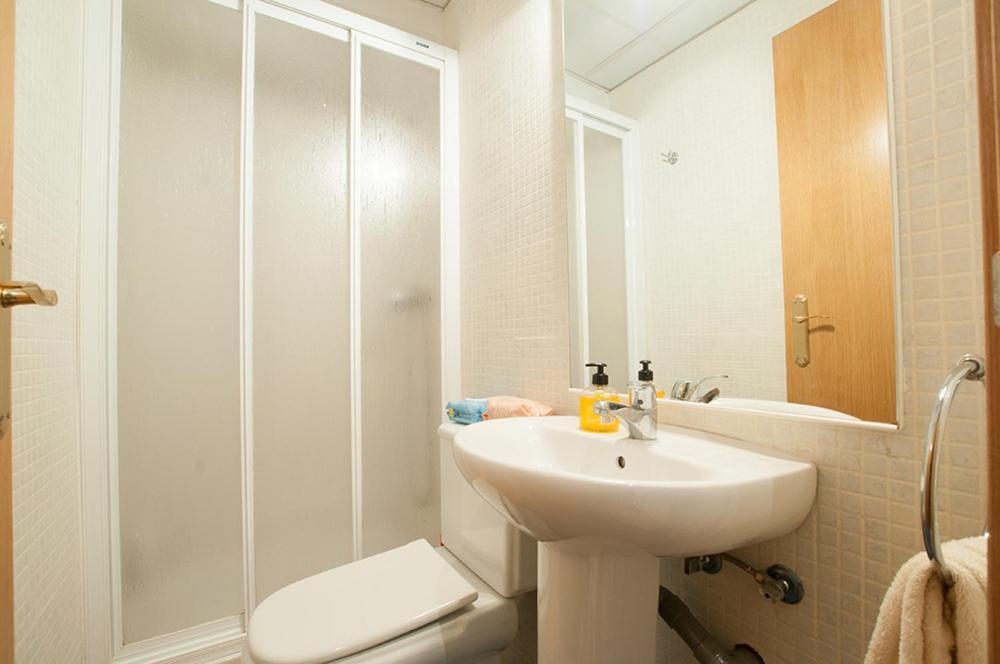 Apartamentos Eloisa Madrid Exterior foto