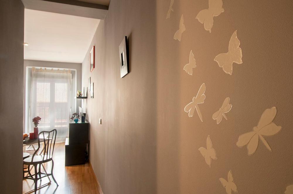 Apartamentos Eloisa Madrid Zimmer foto